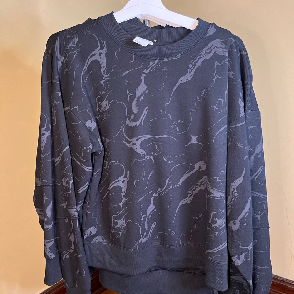 ALL IN MOTION - FRENCH TERRY SWEATSHIRT